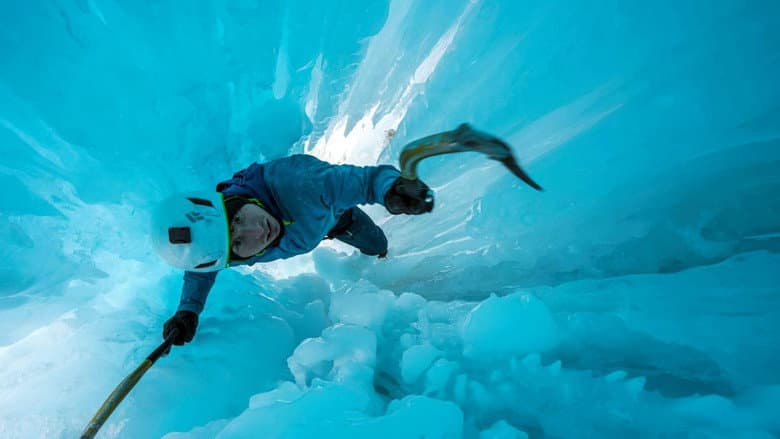 The Alpinist still