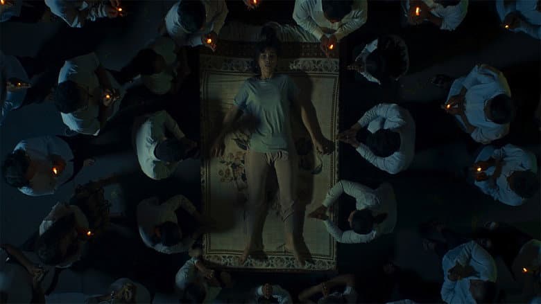 Tenement still