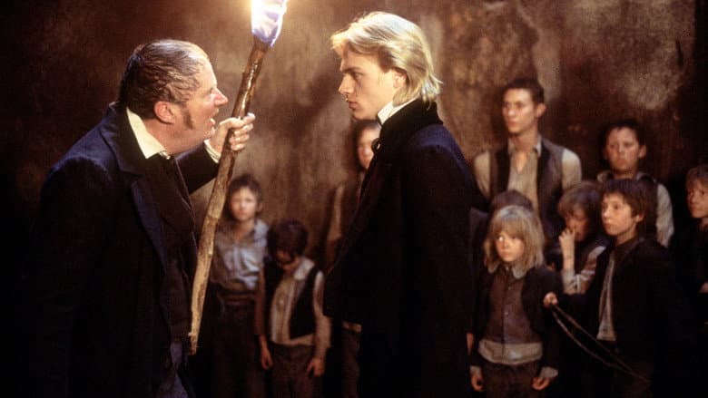 Nicholas Nickleby still