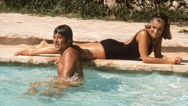 The Swimming Pool still