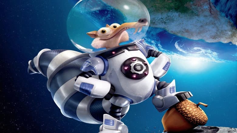 Scrat: Spaced Out still