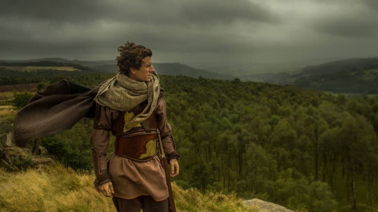 Arthur & Merlin still