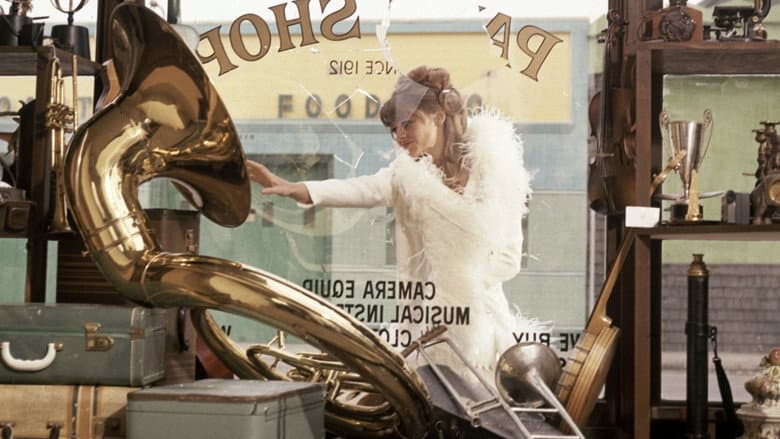 Petulia still