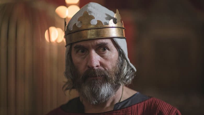 Outlaw King still