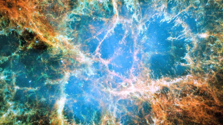 BluScenes: Journey Through Space still