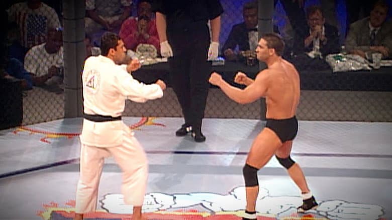 UFC 5: Return Of The Beast still