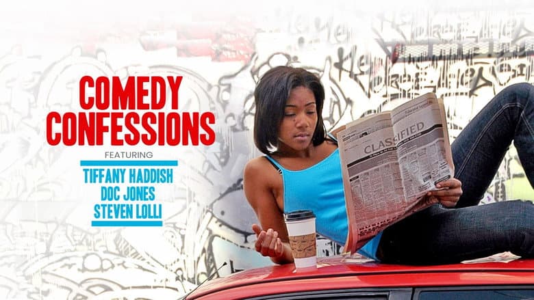 Comedy Confessions still