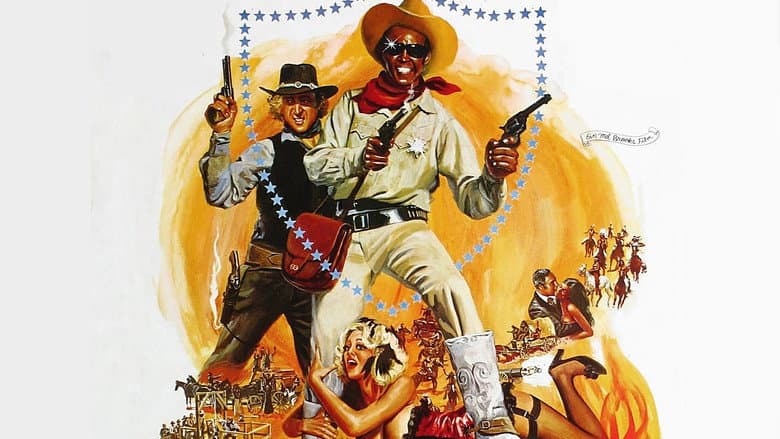 Blazing Saddles still