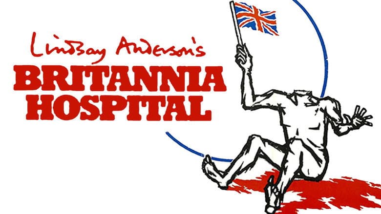 Britannia Hospital still