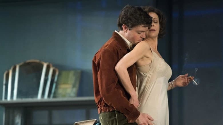 National Theatre Live: The Deep Blue Sea still