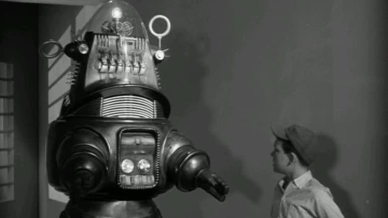 The Invisible Boy still