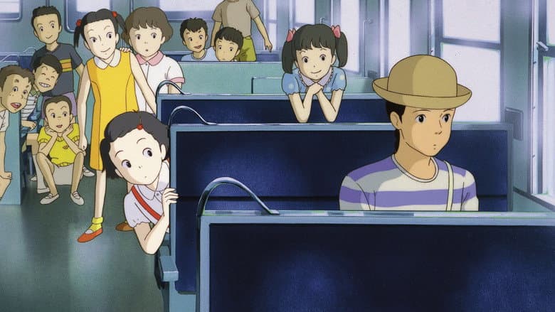 Only Yesterday still