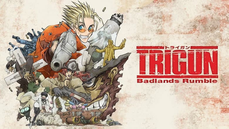 Trigun: Badlands Rumble still