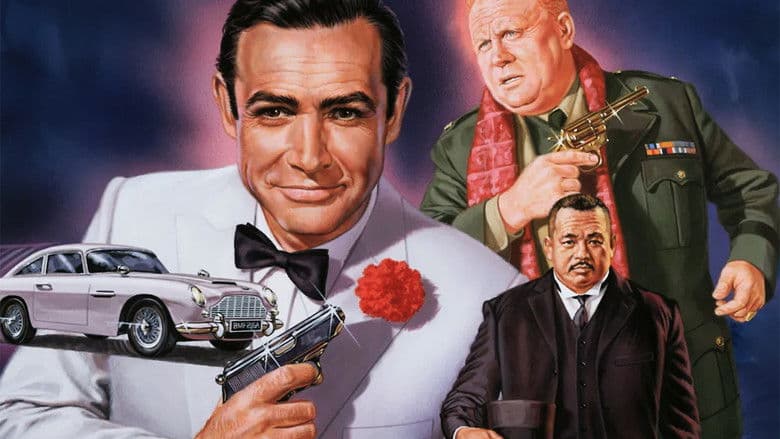 Goldfinger still