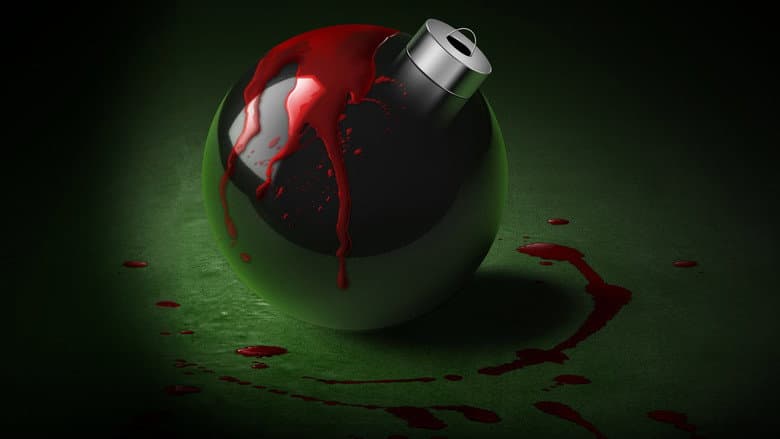 Black Christmas still