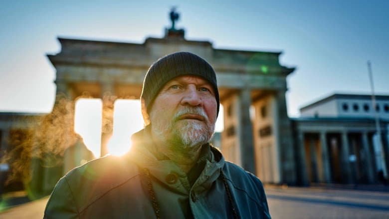 Escape to Berlin still