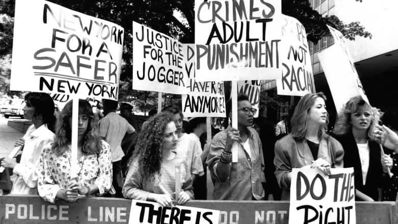 The Central Park Five still