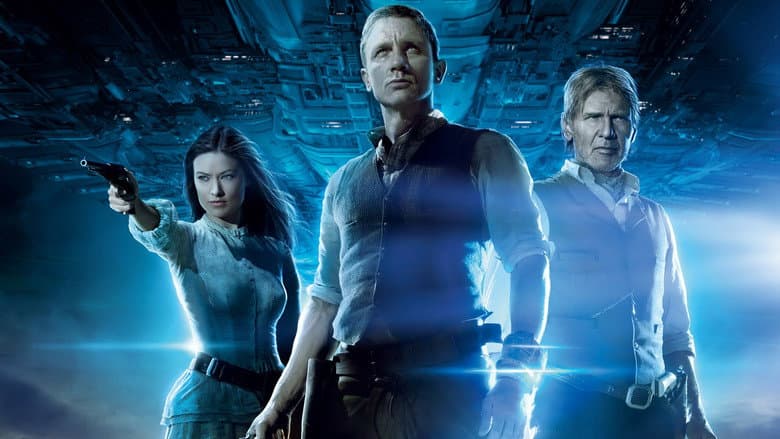 Cowboys & Aliens still