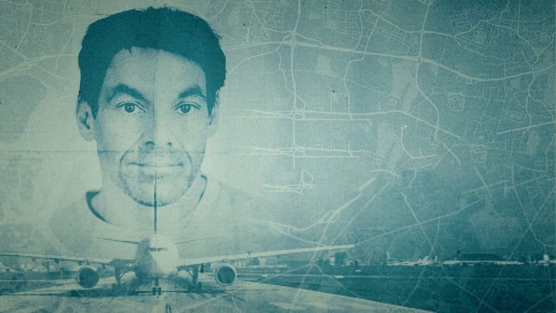 The British Airways Killer still