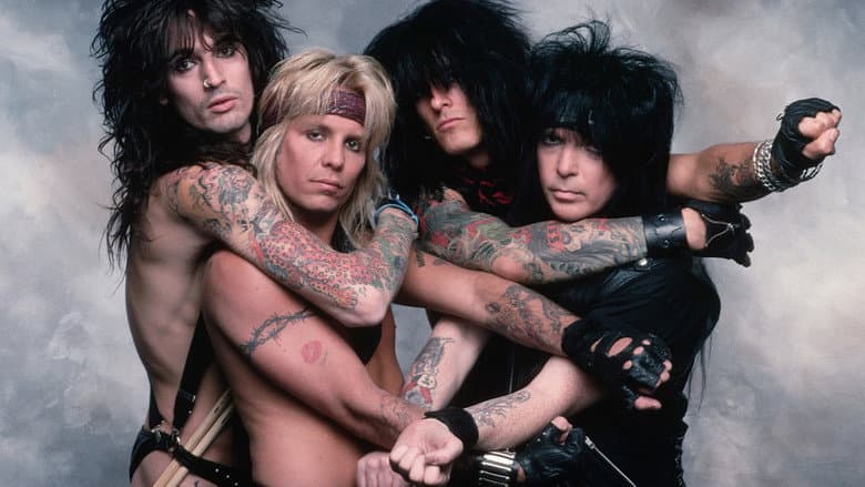 Mötley Crüe | Greatest Video Hits still
