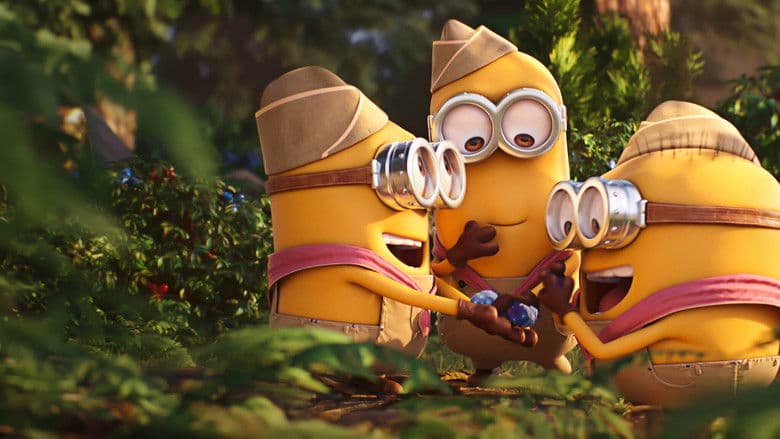 Minions & More Volume 1 still
