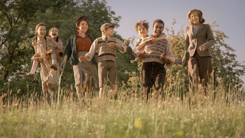 The Railway Children Return still