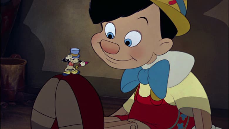 Pinocchio still