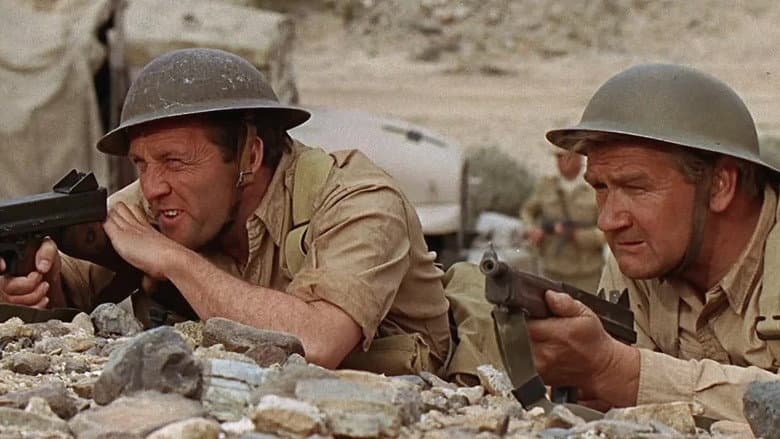 Tobruk still