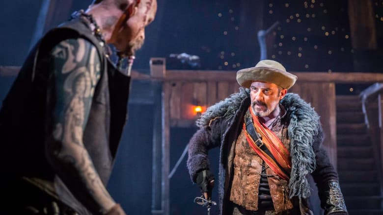 National Theatre Live: Treasure Island still