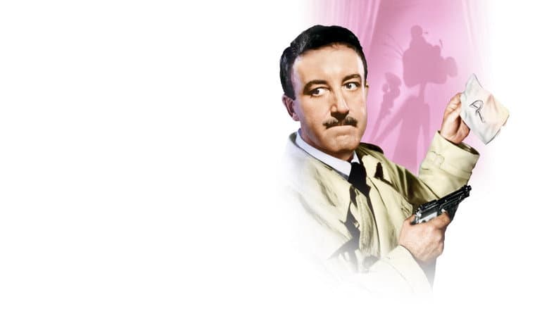 The Pink Panther still