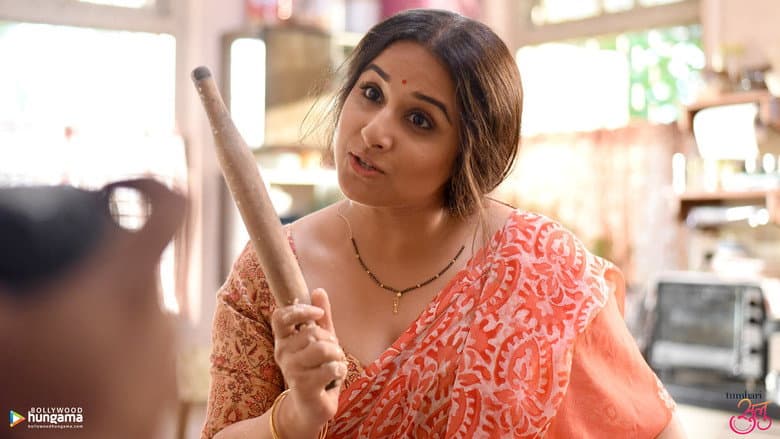 Tumhari Sulu still