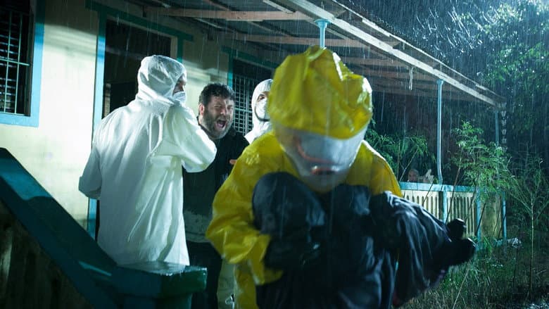 Cabin Fever: Patient Zero still