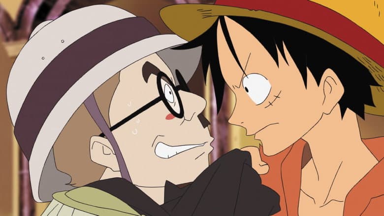 One Piece: Baron Omatsuri and the Secret Island still