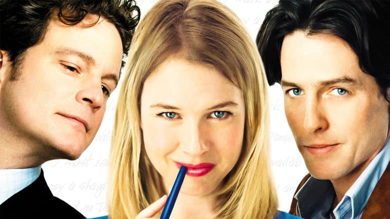 Bridget Jones's Diary still