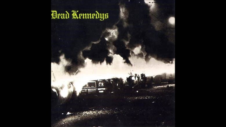Dead Kennedys: Fresh Fruit for Rotting Eyeballs still