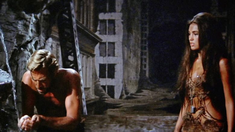 Beneath the Planet of the Apes still