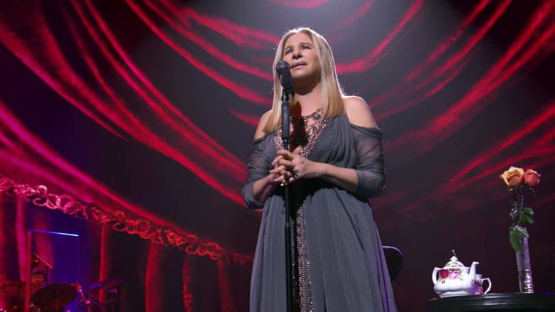 Barbra: The Music ... The Mem'ries ... The Magic! still