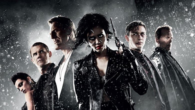 Sin City: A Dame to Kill For still