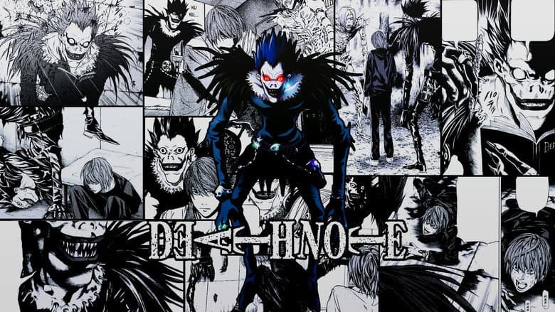 Death Note Relight 1: Visions of a God still