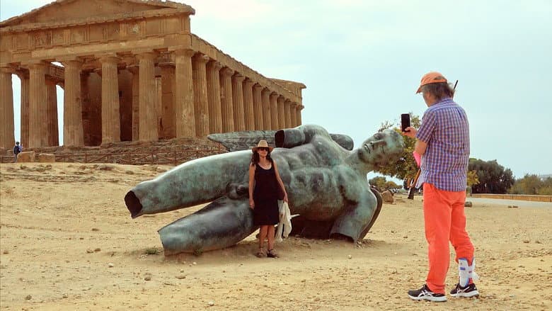 Voyages en Italie still