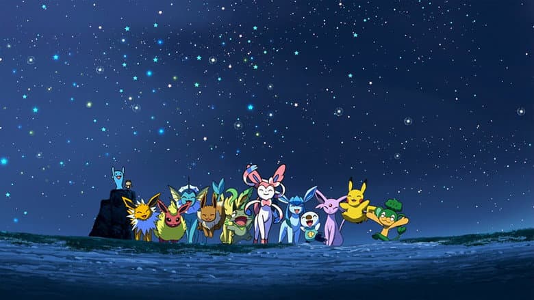 Pokémon: Eevee & Friends still