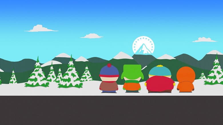 South Park: Post COVID still