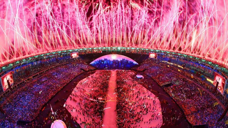 Rio 2016 Olympic Opening Ceremony: A New World still