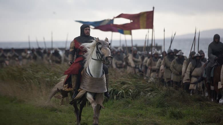 Outlaw King still