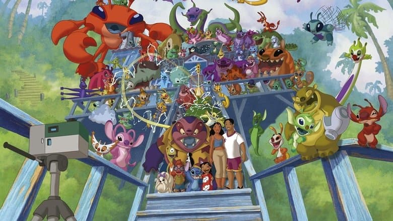 Leroy & Stitch still