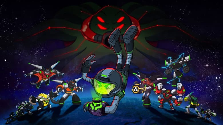 Ben 10 vs. the Universe: The Movie still