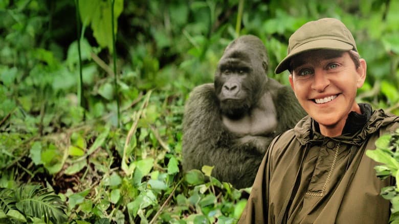 Saving the Gorillas: Ellen's Next Adventure still