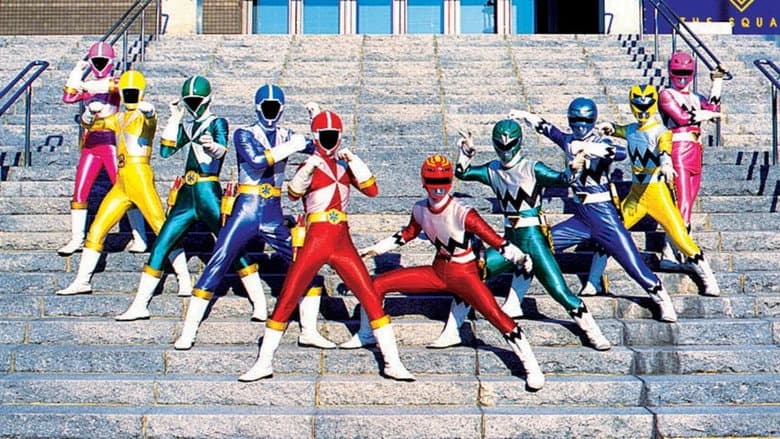 Kyuukyuu Sentai GoGoFive vs Gingaman still