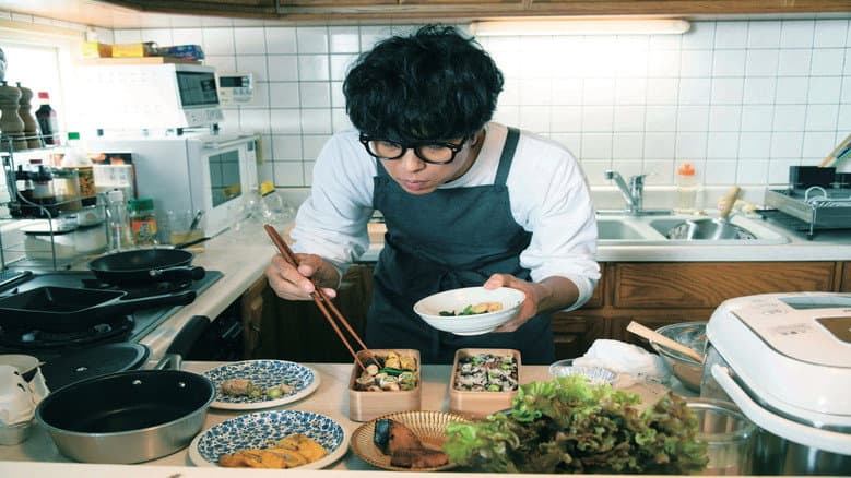 461 Days of Bento: A Promise Between Father and Son still