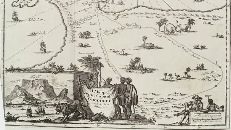 I'm Not Black, I'm Coloured: Identity Crisis at the Cape of Good Hope still